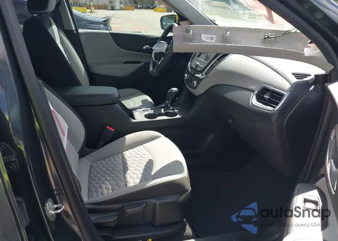 2021 Chevrolet Equinox Fwd Ls z USA, uszkodzony, nr VIN 2GNAXHEV6M6155529